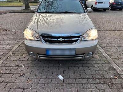Gebraucht Chevrolet Nubira 120 PS (88 kW) 2007 Gold Kombi