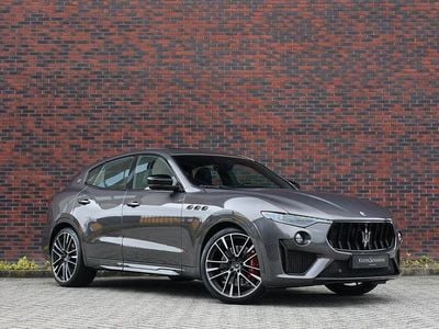 Gebraucht Maserati Levante 581 PS (427 kW) 2020 Grau SUV