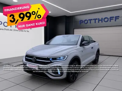 Gebraucht VW T-Roc R-line Edition 150 PS (110 kW) 2025 SUV