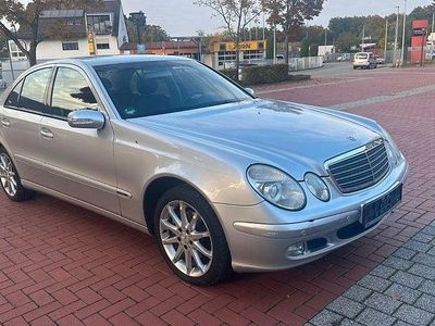 Mercedes E240