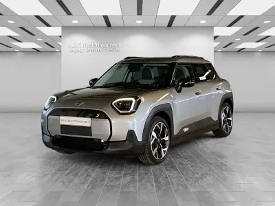 Brugt Mini Aceman 160 kW (218 HK) 2025 Grå SUV