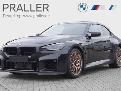Neu BMW M2 Performance 530 PS (389 kW) 2025 Black sapphire metallic Coupé