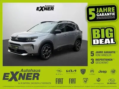 Gebraucht Citroën C5 Aircross Shine 131 PS (96 kW) 2022 Grau SUV