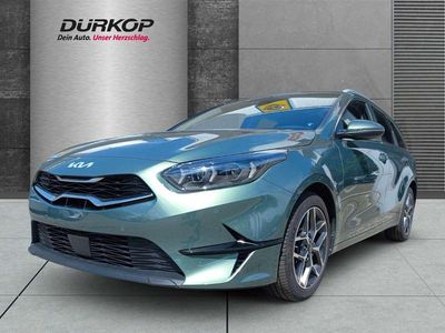 Gebraucht Kia Ceed Sportswagon Spirit 140 PS (102 kW) 2024 Grün Kombi