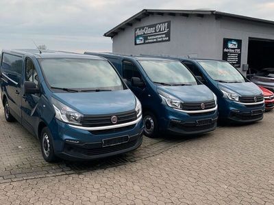 gebraucht Fiat Talento 