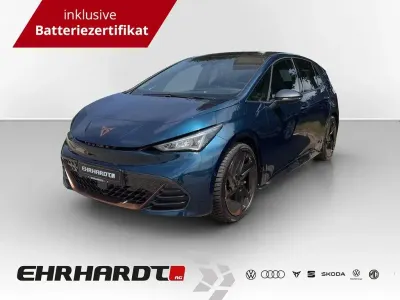 Gebraucht Cupra Born 169 kW (231 PS) 2022 Blau Kleinwagen