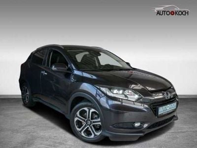 Schwarz Gebraucht 2016 Honda HR-V Elegance SUV | 15.989 € (Etwas zu teuer)