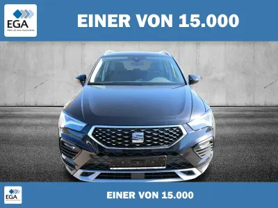 Gebraucht Seat Ateca Xperience 150 PS (110 kW) 2025 Schwarz metallic SUV