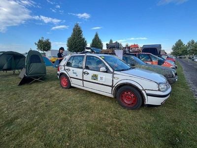 Gebraucht VW Golf III 115 PS (84 kW) 1999 Andere farben Limousine