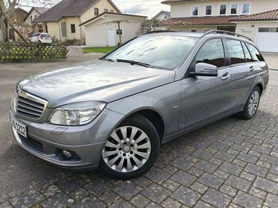 Mercedes C200