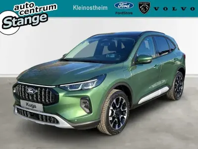 Neu Ford Kuga Active 242 PS (177 kW) 2025 Gruen SUV