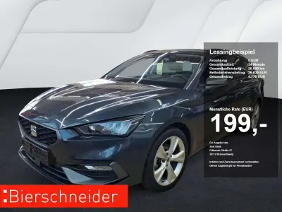 Gebraucht Seat Leon FR 150 PS (110 kW) 2025 Grau Kombi