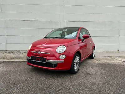 Usata Fiat 500