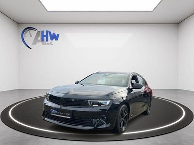 Schwarz Gebraucht 2023 Opel Astra Ultimate Kombi | 23.970 € (Etwas zu teuer)