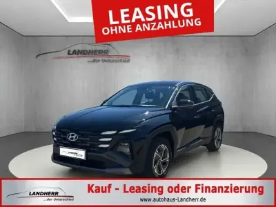 Neu Hyundai Tucson Comfort 150 PS (110 kW) 2026 Schwarz SUV