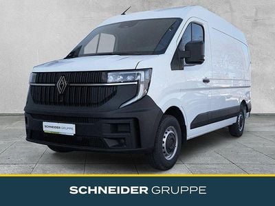 Weiß Gebraucht 2024 Renault Master Van | 29.024 € (Fairer Preis)
