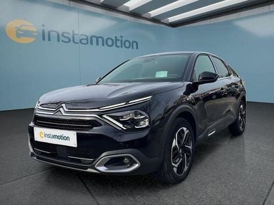 Gebraucht Citroën C4 Shine 131 PS (96 kW) 2024 Schwarz SUV