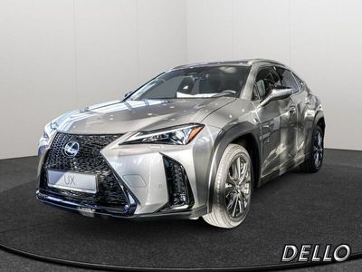 Lexus UX 300h
