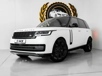 Gebraucht Land Rover Range Rover Autobiography 530 PS (389 kW) 2025 Weiß SUV
