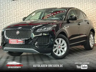 Gebraucht Jaguar E-Pace 150 PS (110 kW) 2020 Schwarz SUV