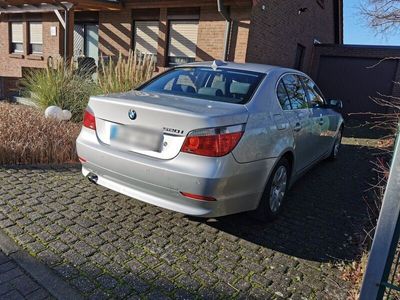 gebraucht BMW 520 i E60 - 6 Zylinder