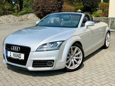 Gebraucht Audi TT