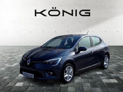 Gebraucht Renault Clio V Business 67 PS (49 kW) 2022 Grau Limousine