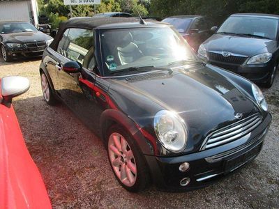 Mini Cooper Cabriolet