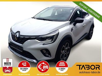 Gebraucht Renault Captur Bose Edition 158 PS (116 kW) 2020 Weiss SUV