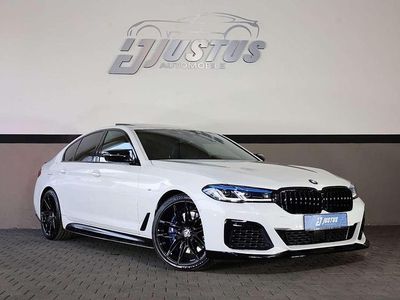 Alpinweiß iii (300) Gebraucht 2019 BMW 550 Limousine | 38.900 € (Guter Preis)