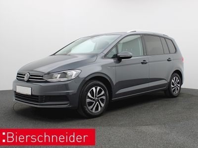 gebraucht VW Touran 1.5 TSI DSG Active 7-SITZE DIG.COCKPIT ACC NAVI