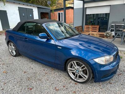 BMW 135 Cabriolet