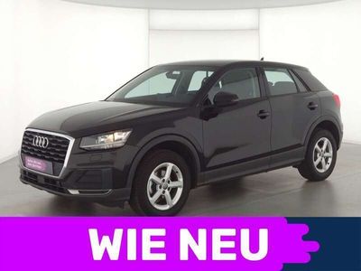 gebraucht Audi Q2 SHZ|Komfort-Paket|PDC|elektr. Heckklappe|NAVI