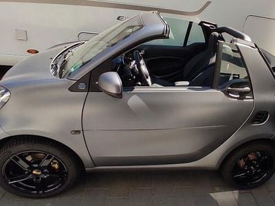 Smart ForTwo Electric Drive