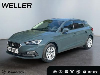 Gebraucht Seat Leon 150 PS (110 kW) 2025 Fjordblau Limousine