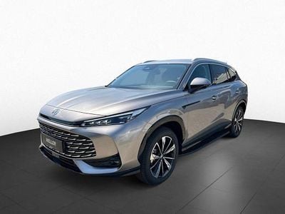 Neu MG HS Comfort 272 PS (200 kW) 2025 Silber SUV