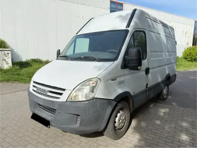 Gebraucht Iveco Daily 116 PS (85 kW) 2009