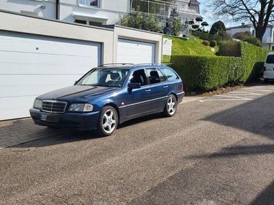 gebraucht Mercedes C280 S202