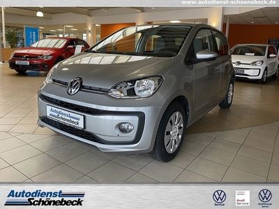 gebraucht VW up! up! move