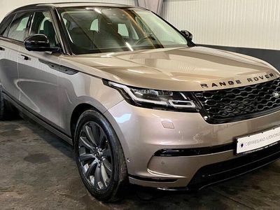 Grau Gebraucht 2019 Land Rover Range Rover Velar HSE SUV | 33.990 € (Guter Preis)