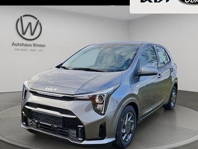 Occasion Kia Picanto Vision 68 PK (50 kW) 2024 Grijs Hatchback