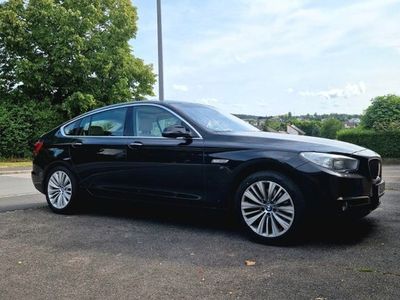 BMW 535 Gran Turismo