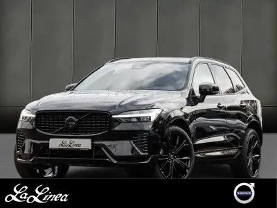 Gebraucht Volvo XC60 Plus 250 PS (183 kW) 2025 Schwarz SUV