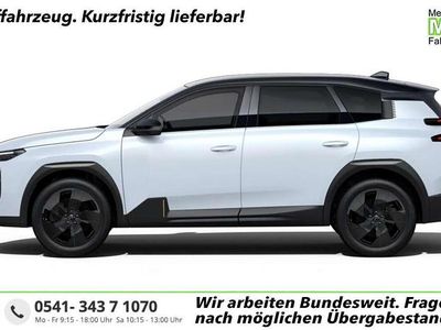 Neu Citroën C5 145 PS (106 kW) 2026 Okenitweiß metallic SUV