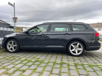 Brugt VW Passat 120 HK (88 kW) 2020 Grå Stationcar