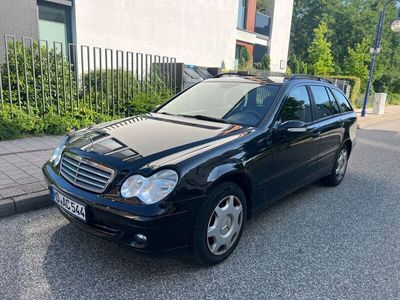 Mercedes C220