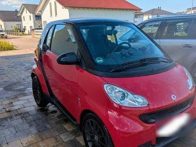 Smart ForTwo Coupé
