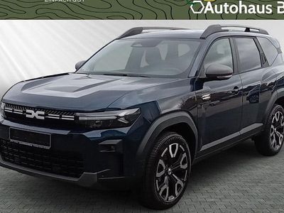 Schwarz Neu 2025 Dacia Bigster Journey SUV | 30.940 € (Fairer Preis)