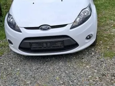 Gebraucht Ford Fiesta
