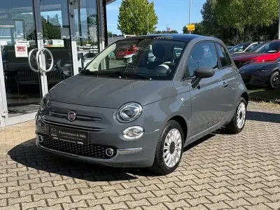 Gebraucht Fiat 500 Dolcevita 69 PS (50 kW) 2022 Carrara grau Kleinwagen